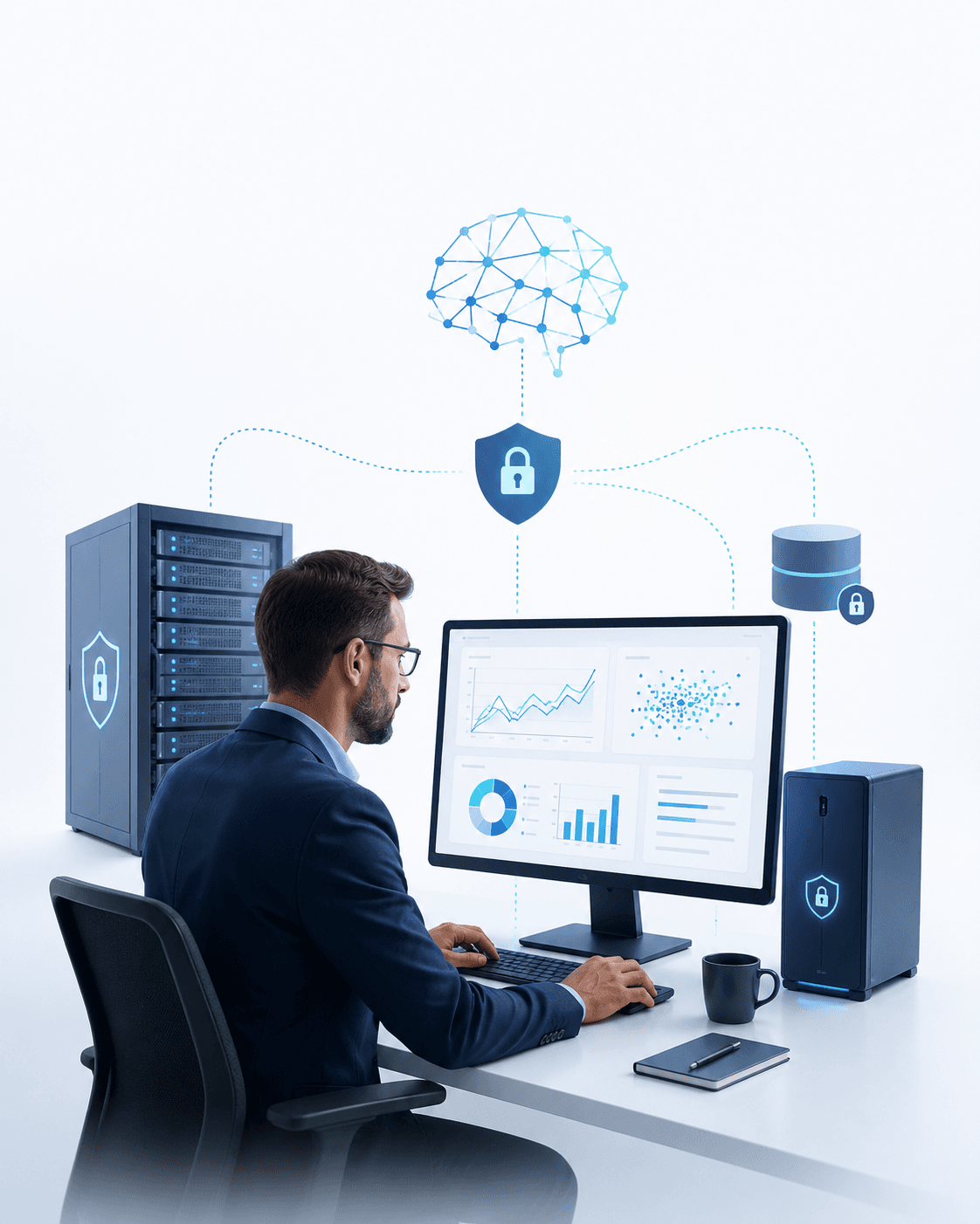 Wireless and network security validation