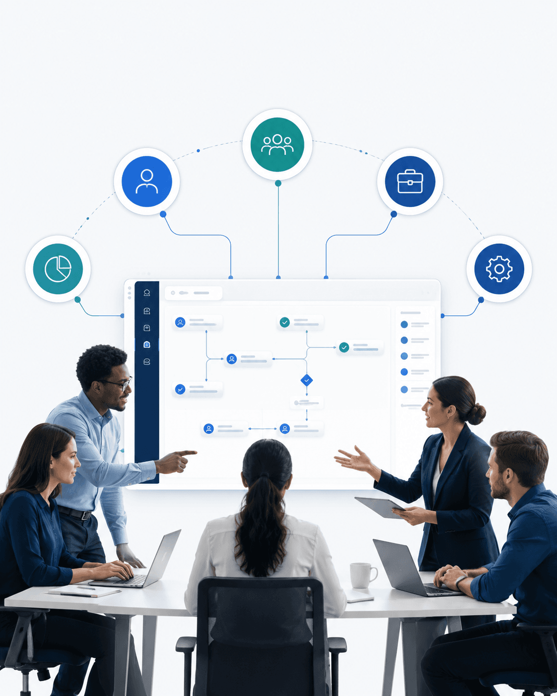 Compliance gap analysis and audit-readiness tooling